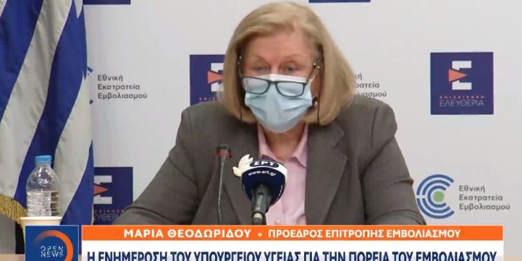 Εμβολιασμός-ΕΚΤΑΚΤΟ: Ήρθε η σειρά για τις ηλικίες 50-54 και 55-59[Ημερομηνίες]