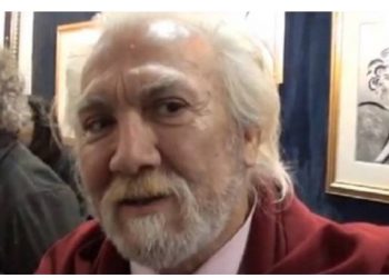 Πέθανε ο γνωστός αρχιτέκτονας και ζωγράφος Δημήτρης Ταλαγάνης