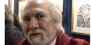 Πέθανε ο γνωστός αρχιτέκτονας και ζωγράφος Δημήτρης Ταλαγάνης