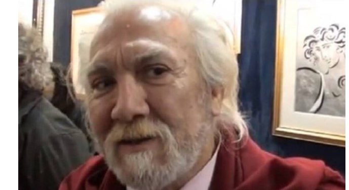 Πέθανε ο γνωστός αρχιτέκτονας και ζωγράφος Δημήτρης Ταλαγάνης