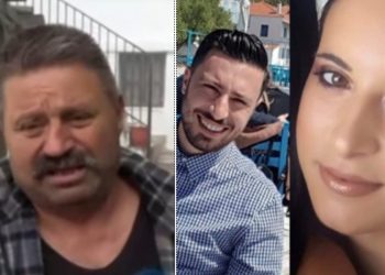 Ξεσπά σε λυγμούς ο πατέρας των θυμάτων: Καλύτερα να τον σκότωνα εγώ[video]