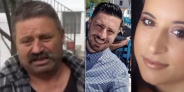 Ξεσπά σε λυγμούς ο πατέρας των θυμάτων: Καλύτερα να τον σκότωνα εγώ[video]