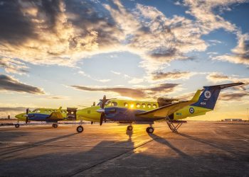 Δύο νέα αεροσκάφη για την ενίσχυση των αεροδιακομιδών του ΕΚΑΒ