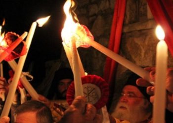 Έτσι θα φτάσει το Άγιο Φως στην Ελλάδα