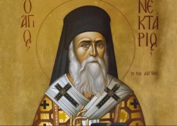 Οι χτύποι στον τάφο του Αγίου Νεκταρίου – Η ζωντανή παρουσία του