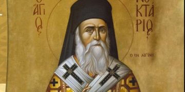 Alldaynews.gr Οι χτύποι στον τάφο του Αγίου Νεκταρίου – Η ζωντανή παρουσία του