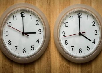 Αλλάζει ξανά η ώρα την Κυριακή, 1 ώρα πίσω τα ρολόγια
