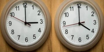 Alldaynews.gr Αλλάζει ξανά η ώρα την Κυριακή, 1 ώρα πίσω τα ρολόγια