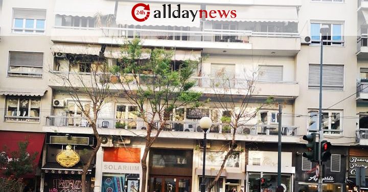 Alldaynews.gr Άγρια δολοφονία στην Πατησίων (pics, video)