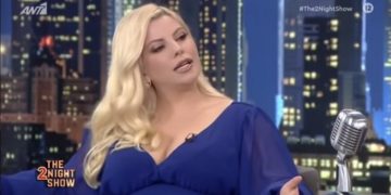 Αντελίνα Βαρθακούρη: Με τον Χάρη ήταν τρελή καψούρα-Είμαι πολύ Ζηλιάρα[video]