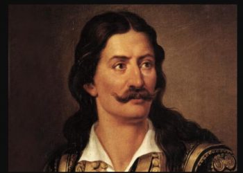 Σαν Σήμερα-1821: Οι Τούρκοι θανατώνουν τον Αθανάσιο Διάκο