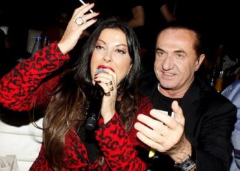 Λευτέρης Πανταζής: Με την Άντζελα ήμουν πολύ ερωτευμένος