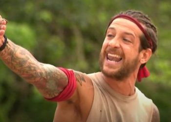 Survivor: Άγριος καβγάς Παππά και Ηλία – Μπαίνει ο Λιανός να τους χωρίσει