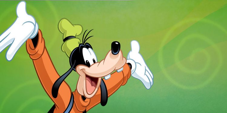 goofy Γκούφι Γκούφυ