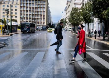 Λινού για lockdown: Λάθος απόφαση να περιορίσουμε τον κόσμο μέσα (video)