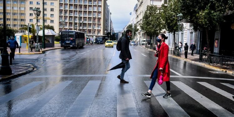 Alldaynews.gr Λινού για lockdown: Λάθος απόφαση να περιορίσουμε τον κόσμο μέσα (video)