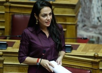 Με AstraZeneca εμβολιάστηκε η Δόμνα Μιχαηλίδου