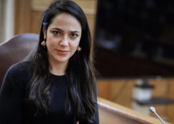 “Έφυγε νωρίς ο Φώτης”-Βαρύ πένθος για την Υφ. Εργασίας Δόμνα Μιχαηλίδου[photo]