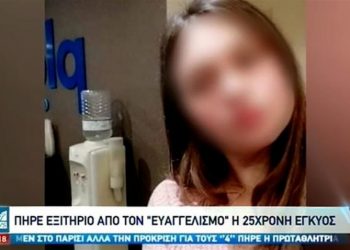 Κυψέλη: Με χλωρίνη έγινε η επίθεση στην 25χρονη έγκυο – Στα ίχνη του δράστη η ΕΛ.ΑΣ.