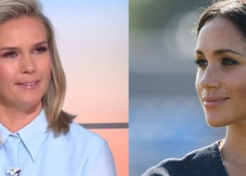 «Σκάσε πια»: Παρουσιάστρια «στόλισε» on air τη Μέγκαν Μαρκλ!