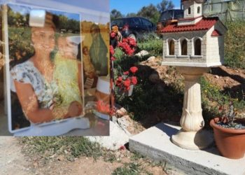 Ραγίζει καρδιές: Έφτιαξαν εικονοστάσι για την μητέρα που χάθηκε με την 3χρονη κόρη της σε τροχαίο[Φωτογραφίες]