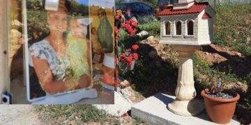 Ραγίζει καρδιές: Έφτιαξαν εικονοστάσι για την μητέρα που χάθηκε με την 3χρονη κόρη της σε τροχαίο[Φωτογραφίες]