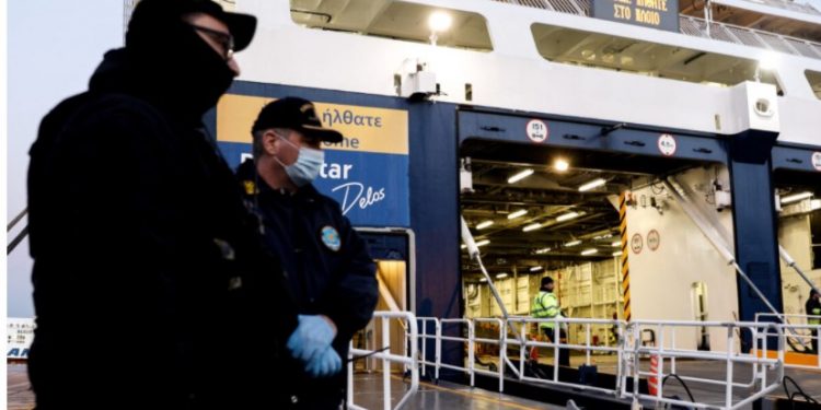 Alldaynews.gr Σαρωτικοί έλεγχοι για μπλόκο στη μετακίνηση εκτός νομού – Παρασκευή οι ανακοινώσεις