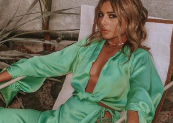 Ελευθερία Ελευθερίου: Πήγε σε εκπομπή με φόρεμα χωρίς να φοράει εσώρουχα[video]