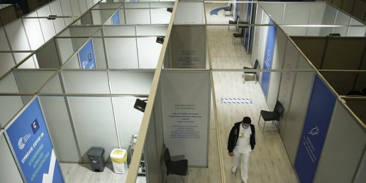 Alldaynews.gr Πάτρα mega εμβολιαστικό κέντρο emvoliastiko-kentro-patra