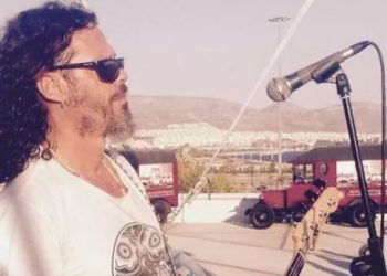 Νεκρός μετά απο τροχαίο ο 51χρονος μπασίστας Κ. Φαναριώτης-Τραγικός ο τρόπος που “Έφυγε”