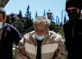 Έγκλημα στο Κορωπί: Στη φυλακή ο 76χρονος για τη δολοφονία του γιου του
