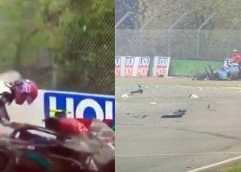 Formula 1: Τρομακτικό ατύχημα στο Grand Prix της Ίμολα