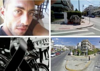 Θρήνος: Μ. Πέμπτη η κηδεία του άτυχου 34χρονου Γιάννη που Σκότωσαν στη Γλυφάδα[Φωτογραφίες]