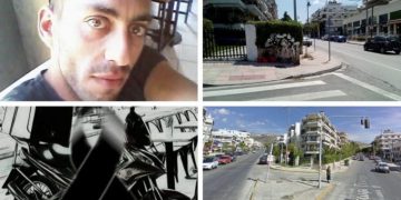 Θρήνος: Μ. Πέμπτη η κηδεία του άτυχου 34χρονου Γιάννη που Σκότωσαν στη Γλυφάδα[Φωτογραφίες]