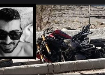 Θρήνος για τον 35χρονο Γιώργο-Νεκρός όλη νύχτα στην άσφαλτο