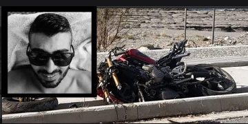 Θρήνος για τον 35χρονο Γιώργο-Νεκρός όλη νύχτα στην άσφαλτο
