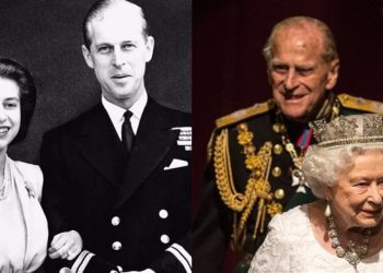 Πέθανε ο πρίγκιπας Φίλιππος