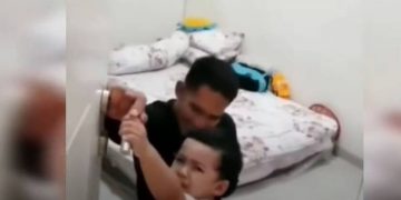 Alldaynews.gr «Μπαμπά μην φύγεις» – Παρακαλούσε να μην φύγει ο γιος αξιωματικού που χάθηκε στο μοιραίο ναυτικό ατύχημα