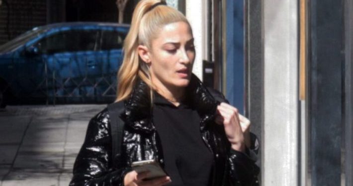 «Γι΄αυτήν δεν ισχύουν τα μέτρα;»: Η νέα φωτό της Ιωάννας Τούνη που εξόργισε το κοινό (Pic)