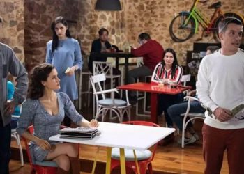 Καφέ της Χαράς – Αποκάλυψη σοκ! Δεν θα πιστέψεις ποιος είναι ο εμπρηστής του καφέ