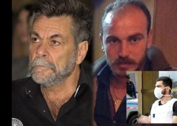 Ένταση στην δίκη για το διπλό φονικό στα Ανώγεια-Συνελήφθη η κόρη του Καλομοίρη