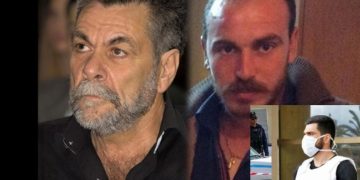 Alldaynews.gr Ένταση στην δίκη για το διπλό φονικό στα Ανώγεια-Συνελήφθη η κόρη του Καλομοίρη