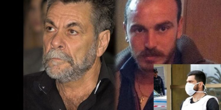 Alldaynews.gr Ένταση στην δίκη για το διπλό φονικό στα Ανώγεια-Συνελήφθη η κόρη του Καλομοίρη