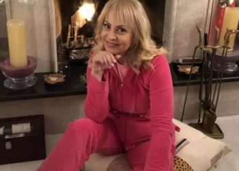 Τέτα Καμπουρέλη: Αυτό είναι το σπίτι, όπου διέμενε για 18 χρόνια με τον σύζυγό της[video]