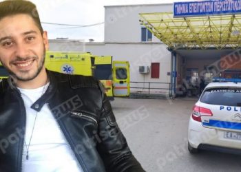 Τραγωδία: «Έσβησε» μπροστά στον πατέρα του ο 31χρονος Κώστας Καραμέρος