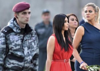 Κιμ Καρντάσιαν για Γενοκτονία των Αρμενίων: Ευχαριστώ, πρόεδρε Μπάιντεν, που είπες την αλήθεια