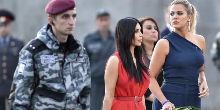 Alldaynews.gr Κιμ Καρντάσιαν για Γενοκτονία των Αρμενίων: Ευχαριστώ, πρόεδρε Μπάιντεν, που είπες την αλήθεια