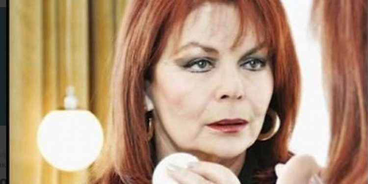 Βγήκε από τη ΜΕΘ η ηθοποιός Νόρα Κατσέλη-Τι αναφέρει το νέο ιατρικό ανακοινωθέν