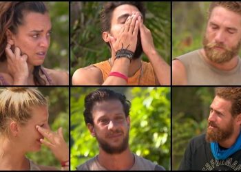 Πολύ κλάμα σήμερα στο Survivor: Τι γίνεται στο αποψινό επεισόδιο (vid)