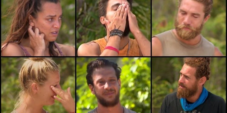 Πολύ κλάμα σήμερα στο Survivor: Τι γίνεται στο αποψινό επεισόδιο (vid)